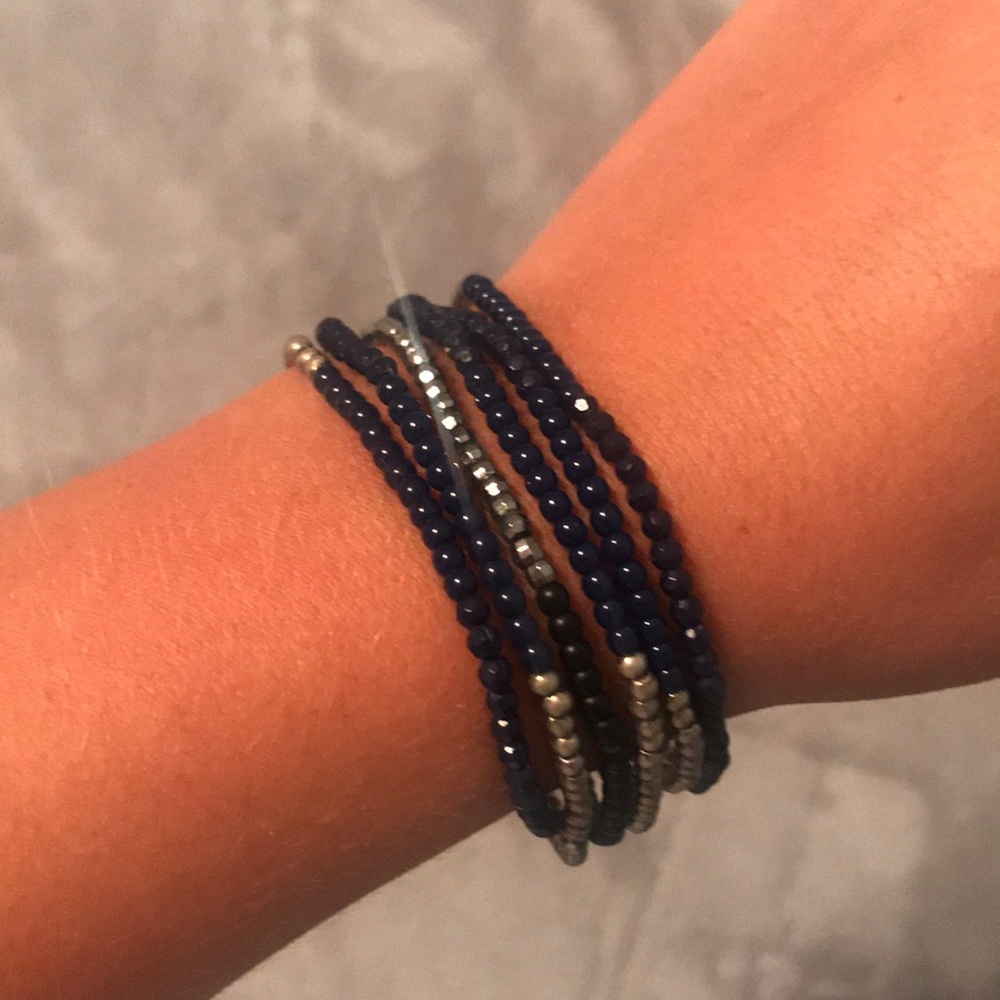 Stella and dot bracelets